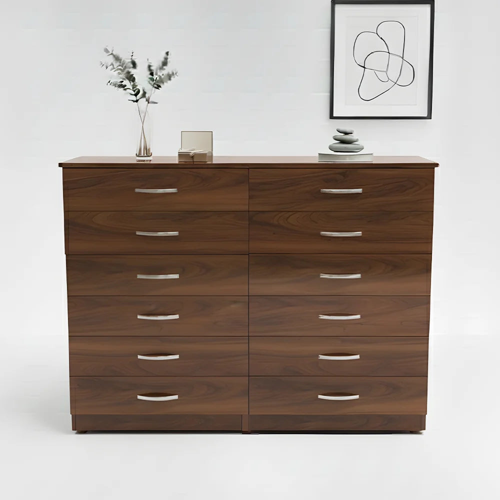 Maison Drawer Chest 6+6