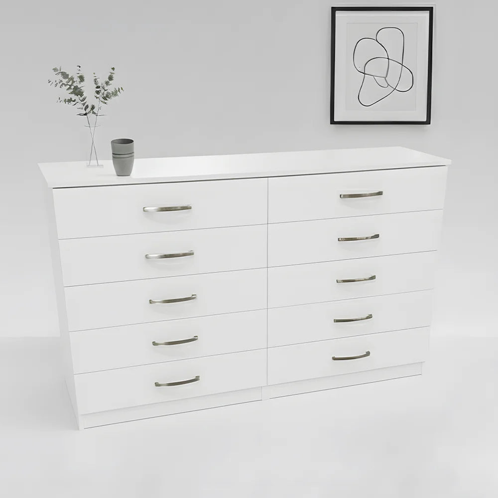Maison Drawer Chest 5+5