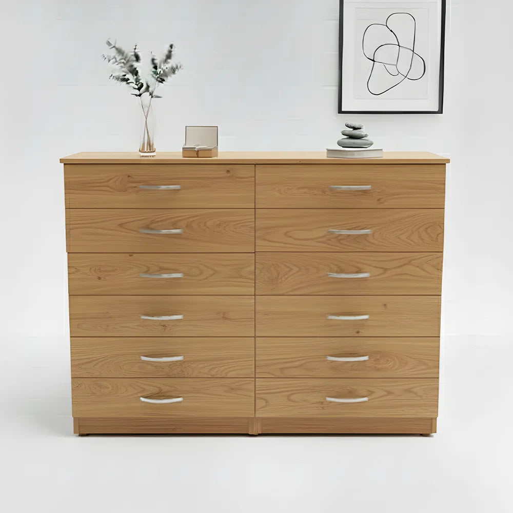 Maison Drawer Chest 6+6