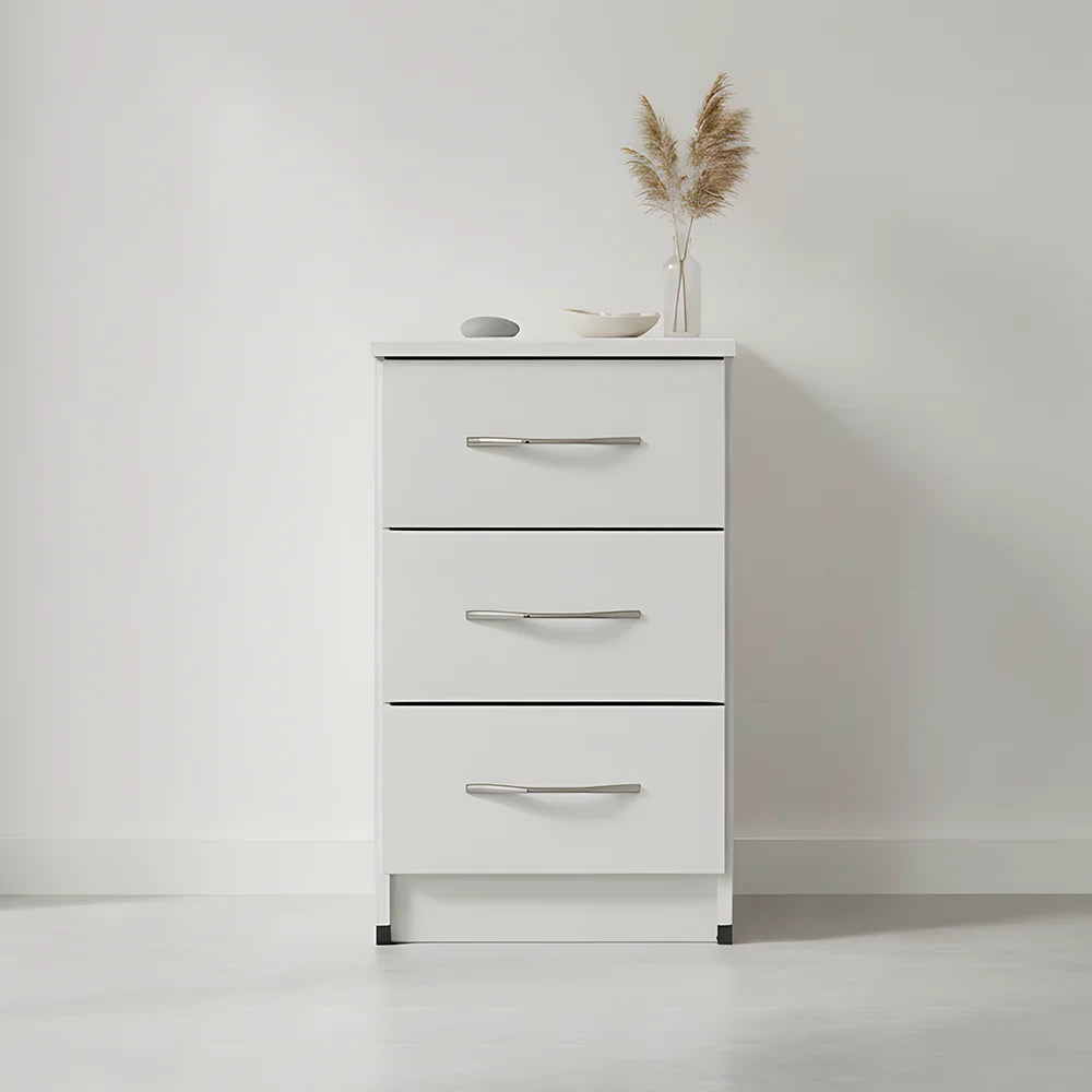 Maison Bedside 3 Drawers