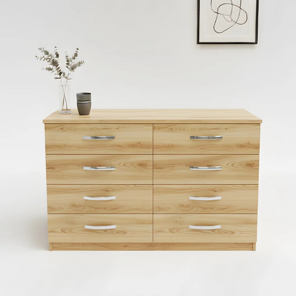 Maison Drawer Chest 4+4