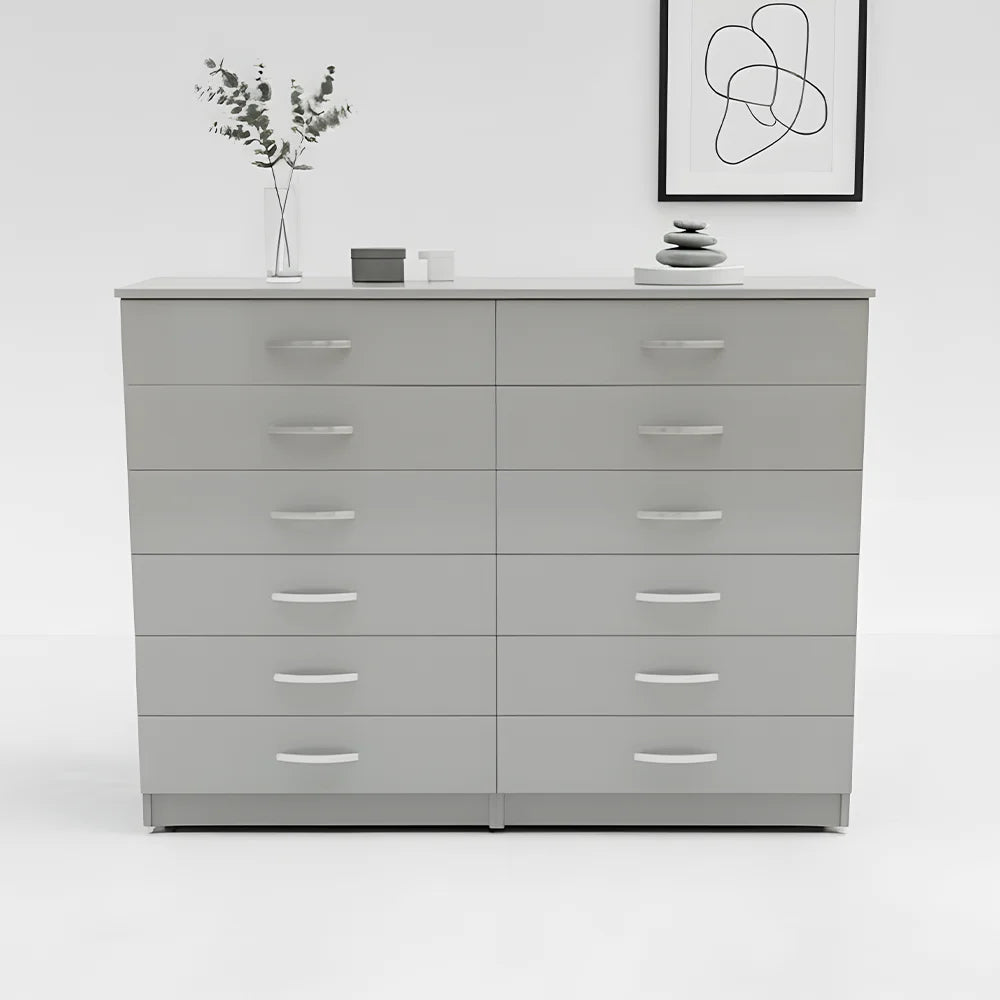 Maison Drawer Chest 6+6