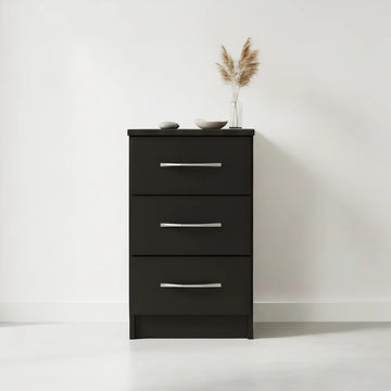 Maison Bedside 3 Drawers