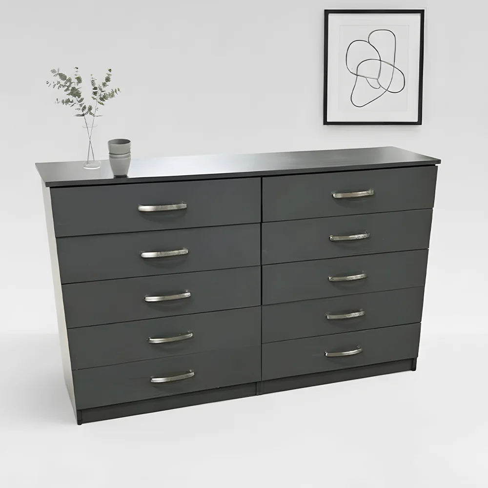 Maison Drawer Chest 5+5