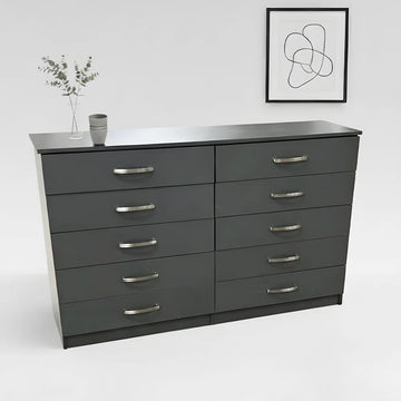 Maison Drawer Chest 5+5