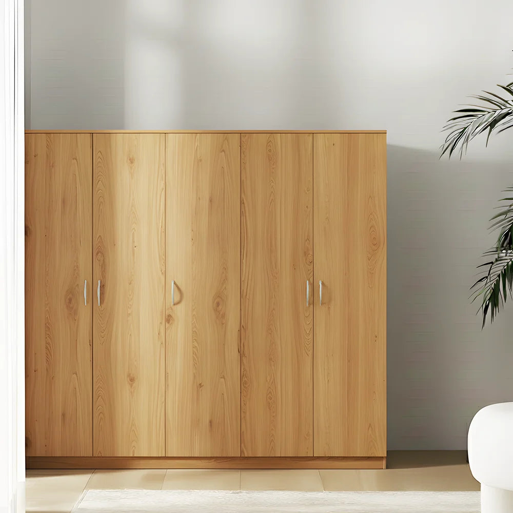 Maison Wardrobe- 5 Doors
