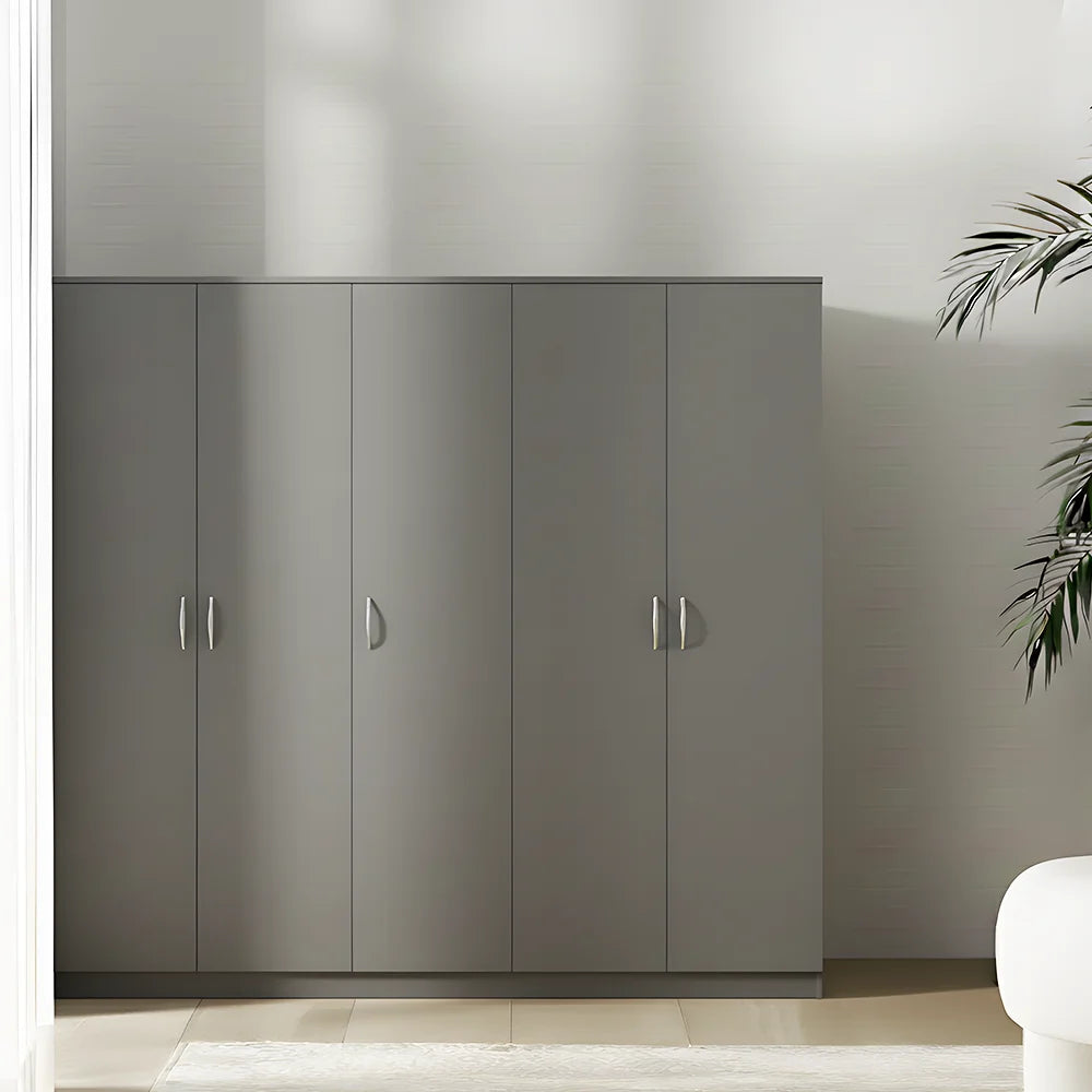 Maison Wardrobe- 5 Doors