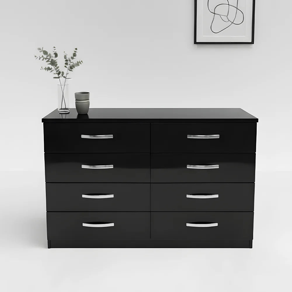 Maison Drawer Chest 4+4