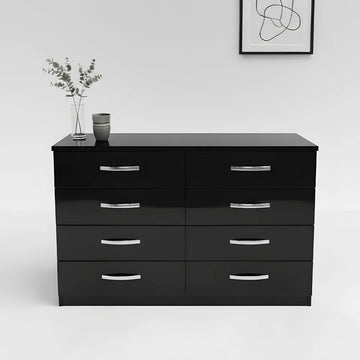 Maison Drawer Chest 4+4