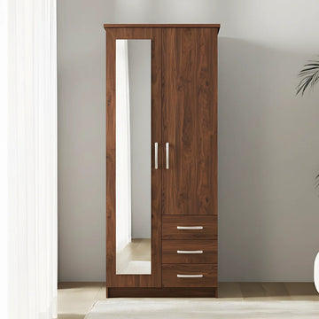 Combie Wardrobe- 2 Doors
