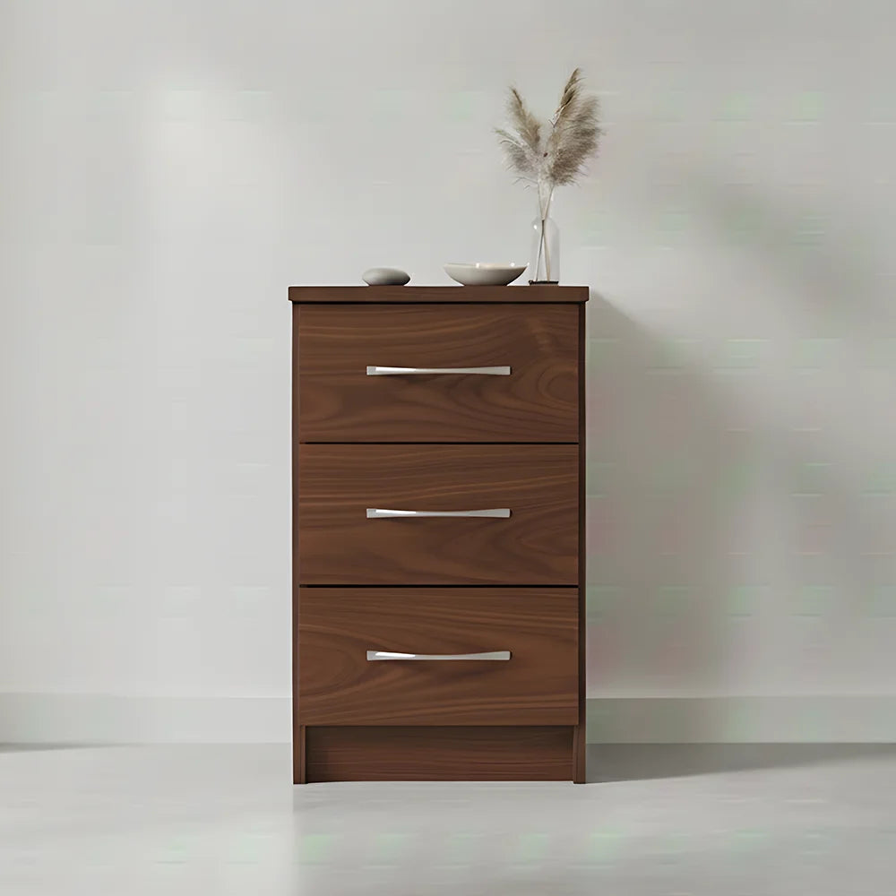 Maison Bedside 3 Drawers