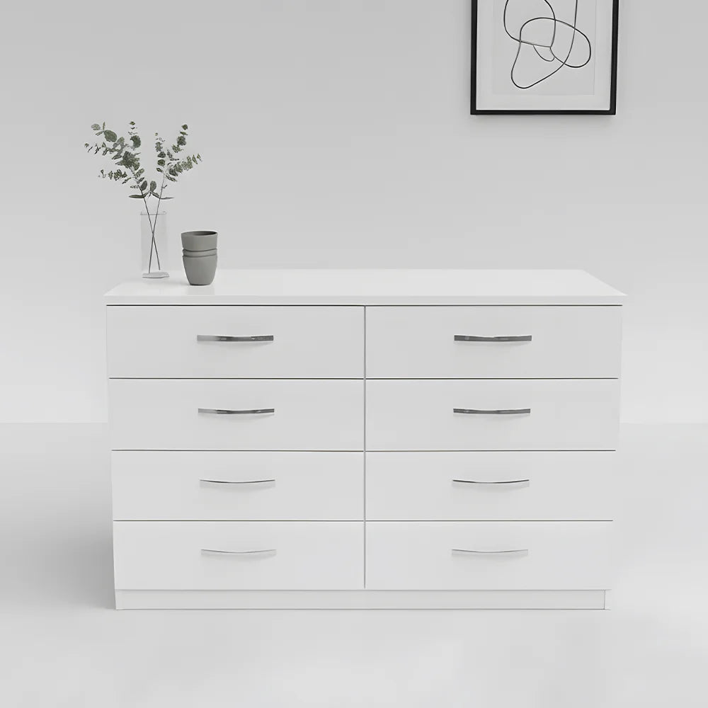 Maison Drawer Chest 4+4
