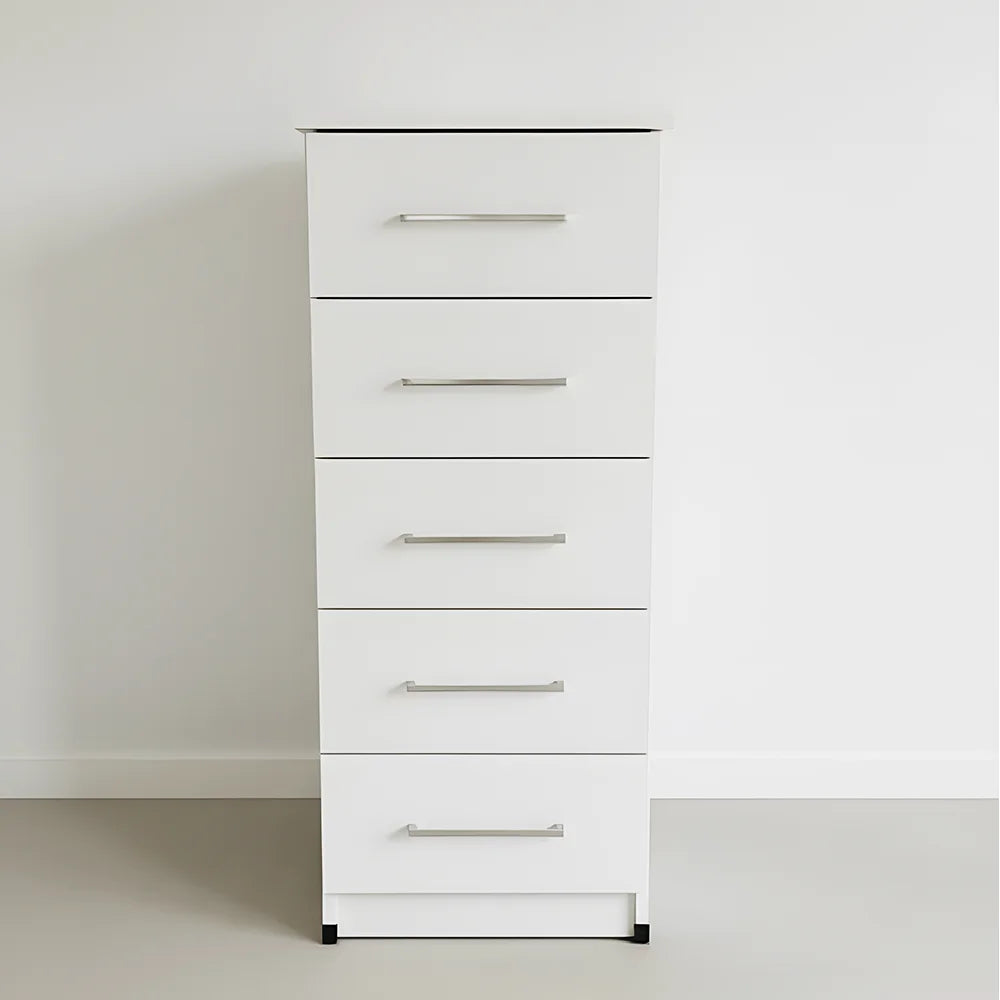 Maison Bedside 5 Drawers