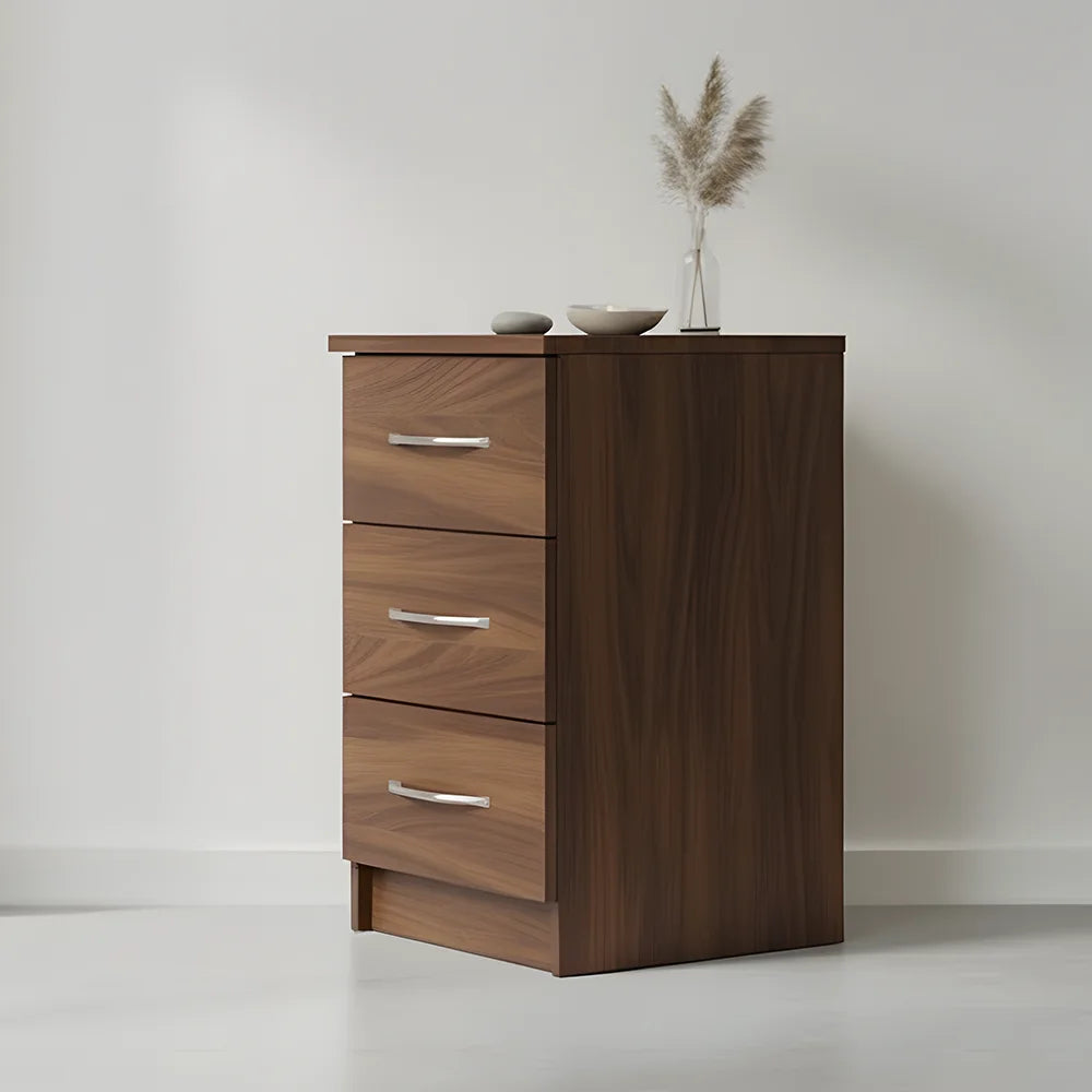 Maison Bedside 3 Drawers