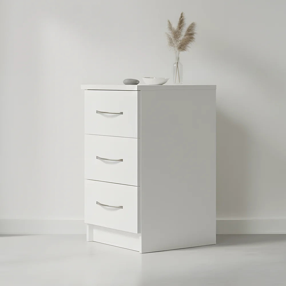 Maison Bedside 3 Drawers