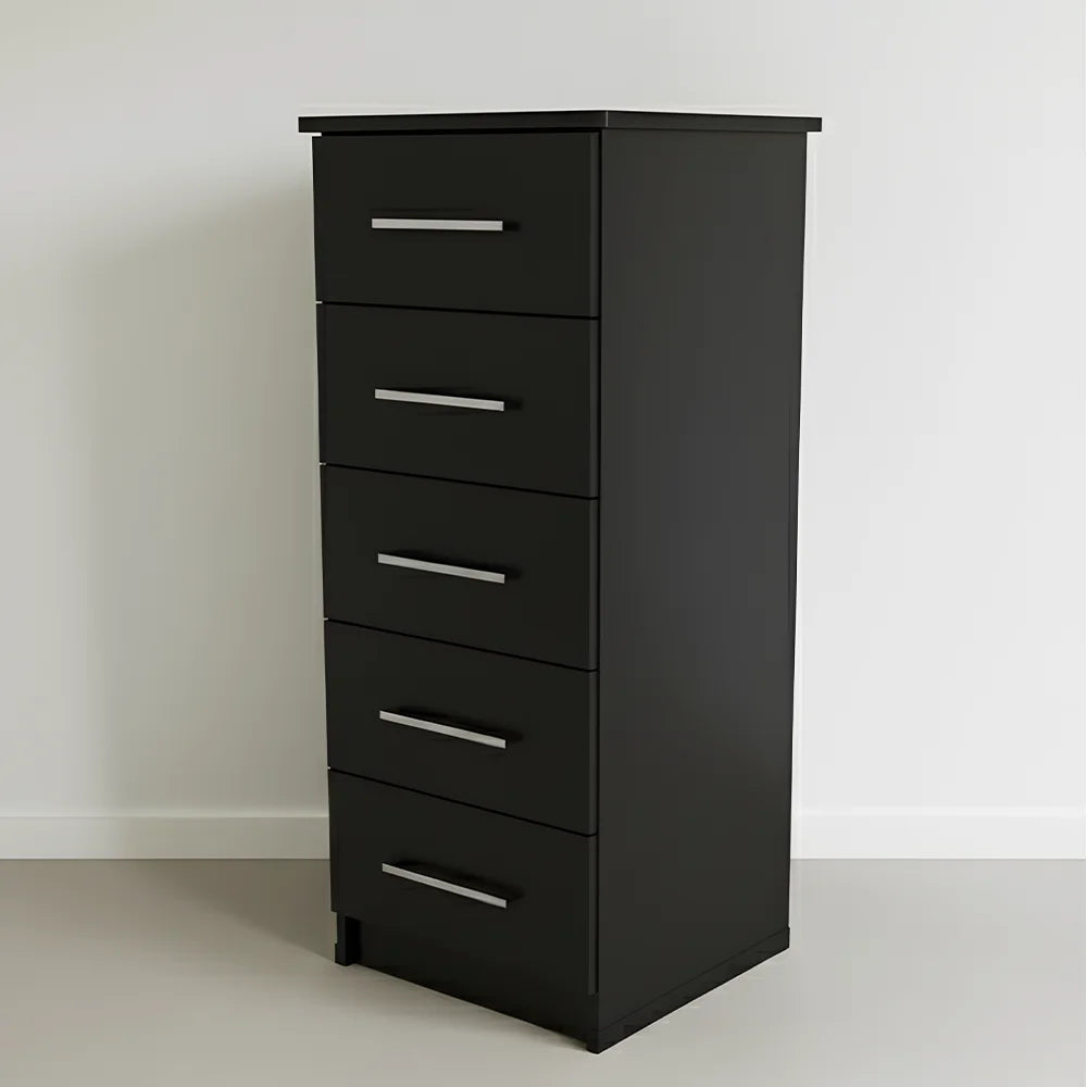 Maison Bedside 5 Drawers