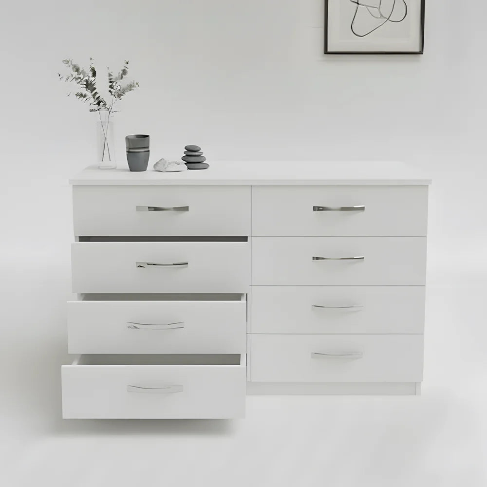 Maison Drawer Chest 4+4