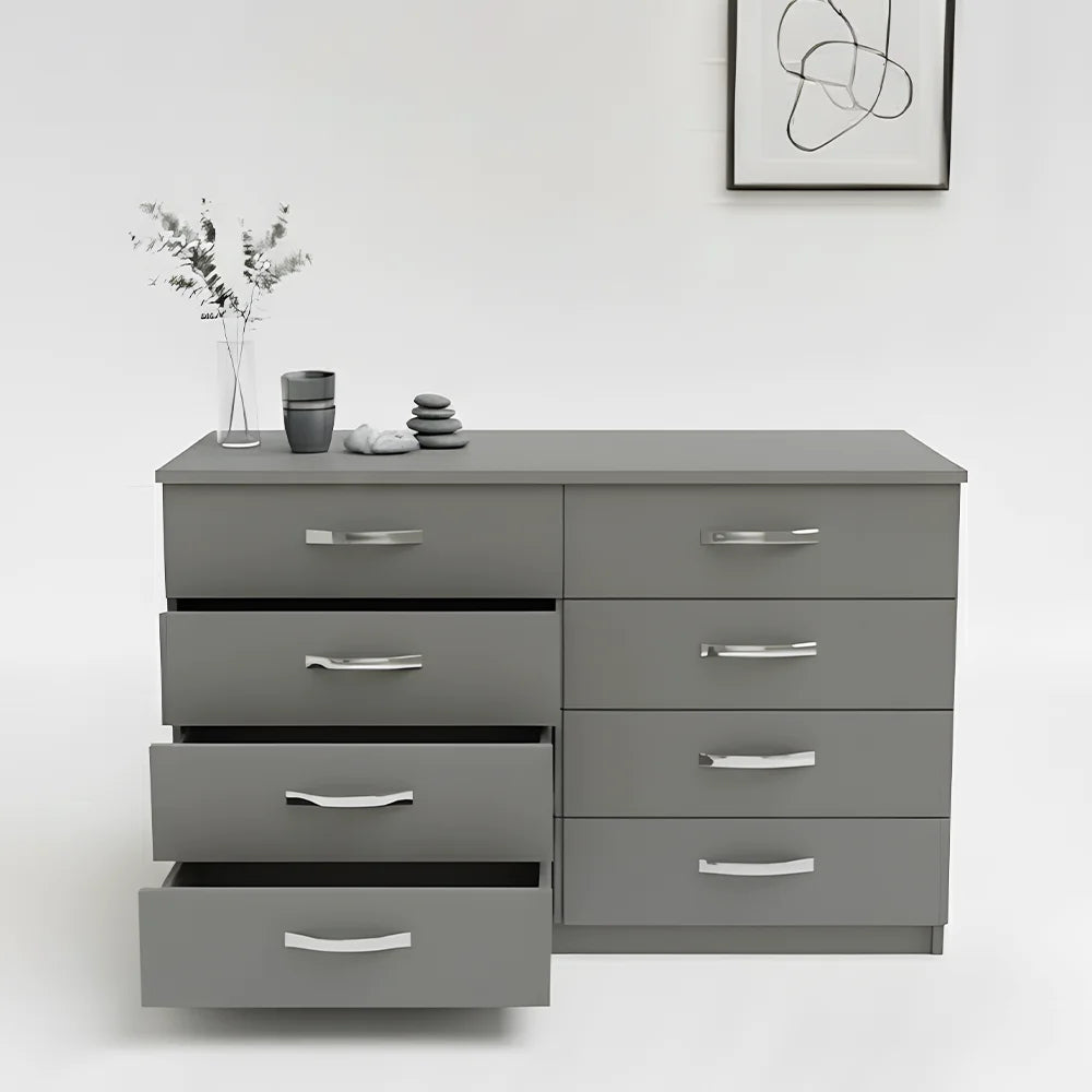 Maison Drawer Chest 4+4