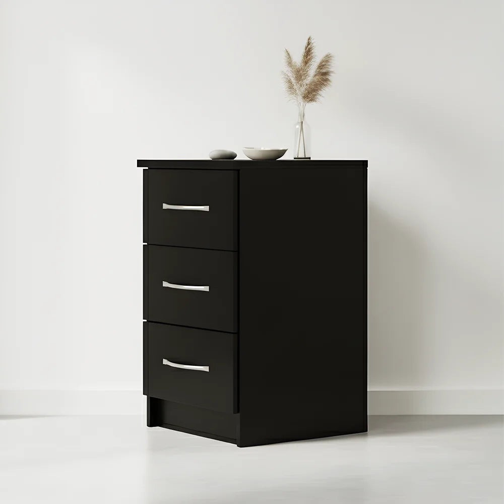 Maison Bedside 3 Drawers