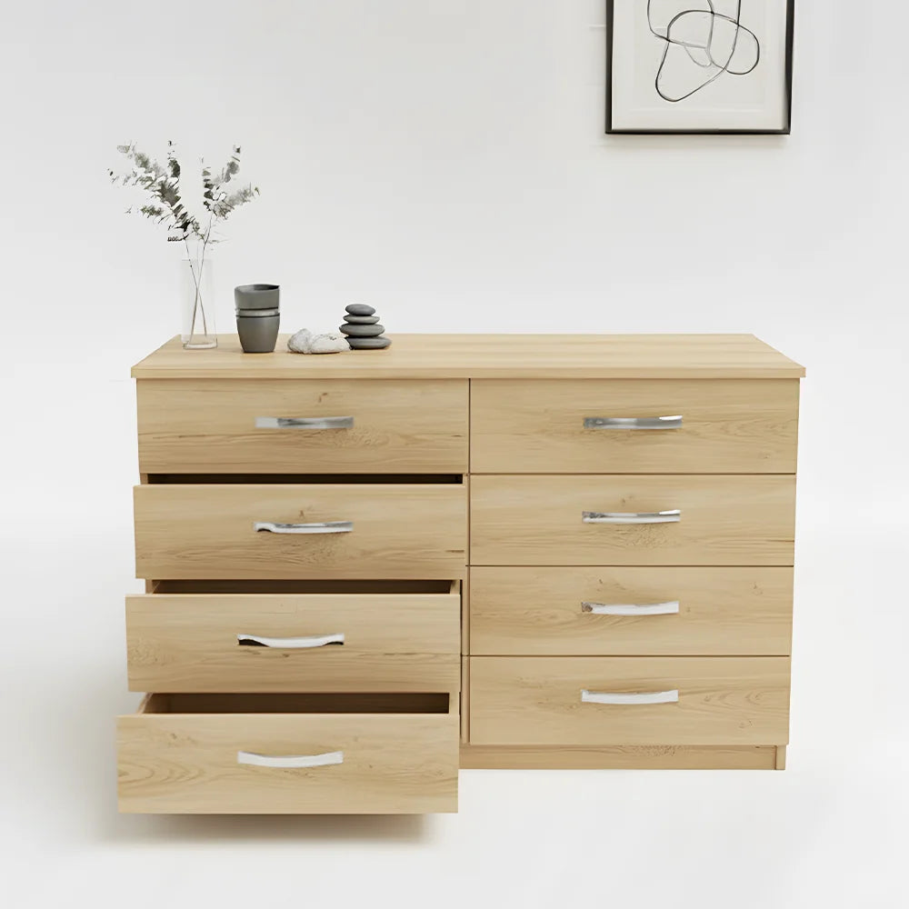Maison Drawer Chest 4+4