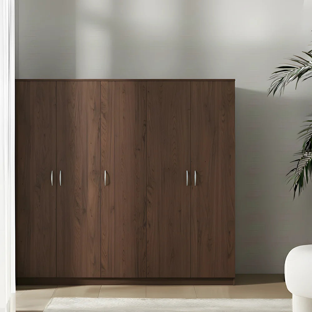 Maison Wardrobe- 5 Doors