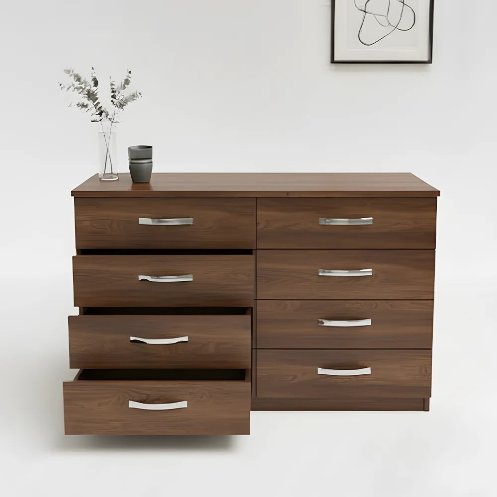 Maison Drawer Chest 4+4