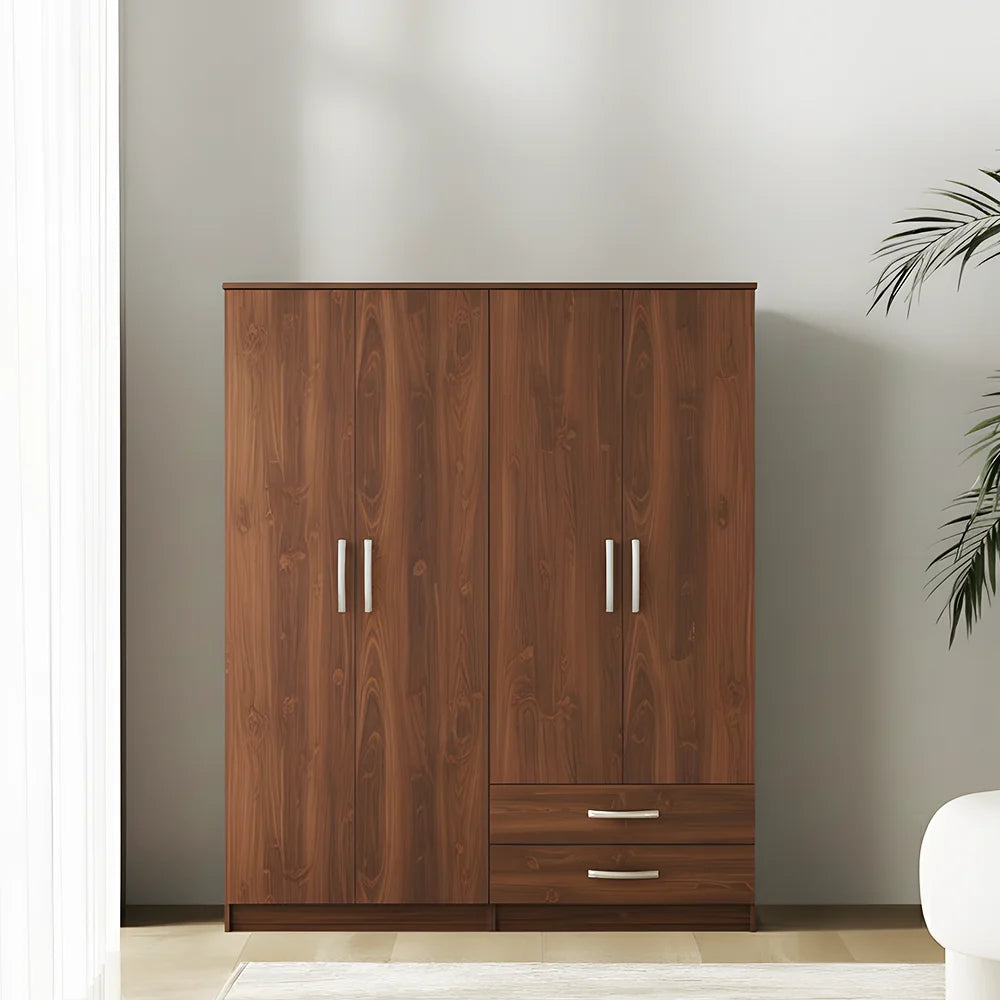 Maison Wardrobe- 4 Doors