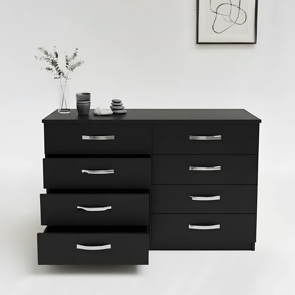 Maison Drawer Chest 4+4