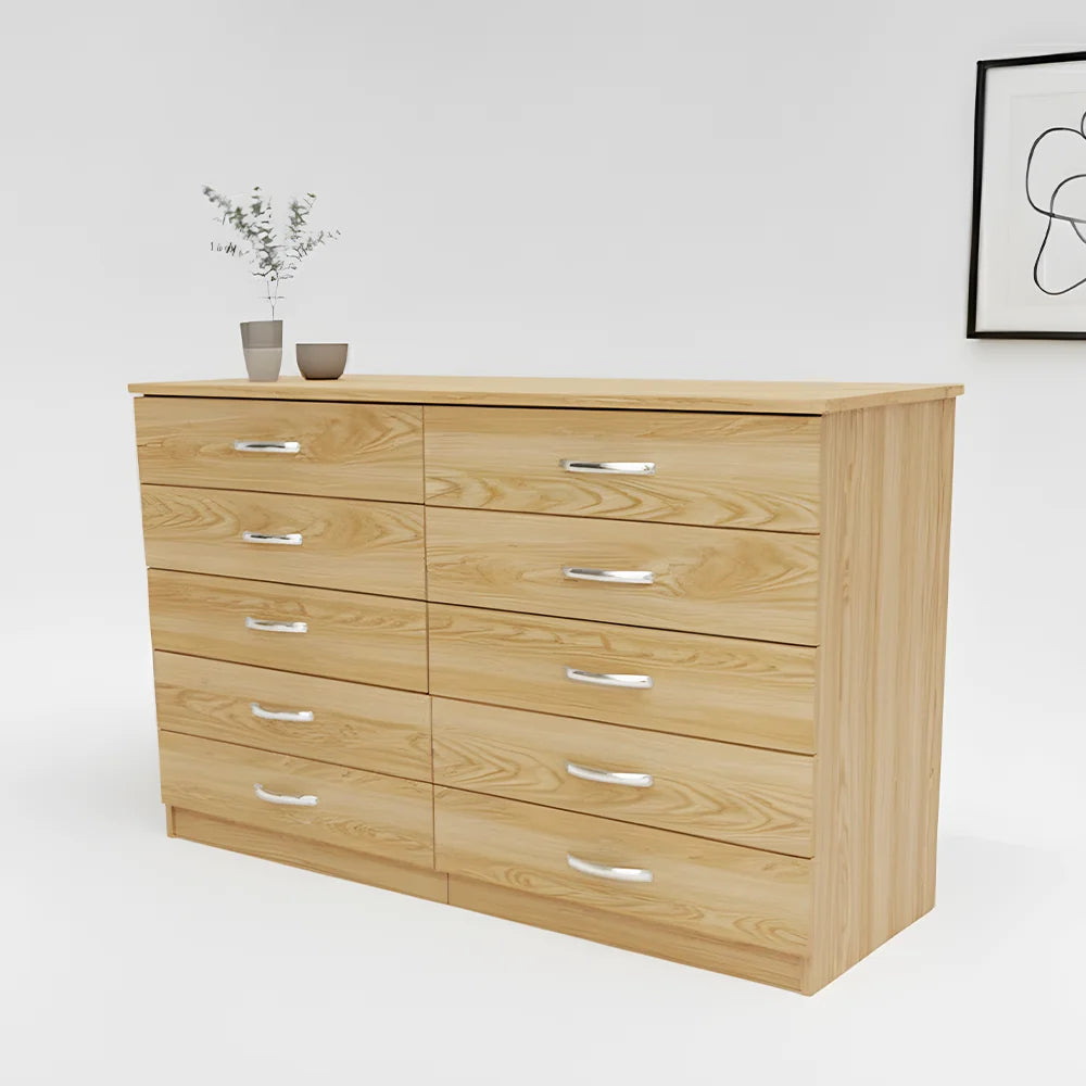 Maison Drawer Chest 5+5
