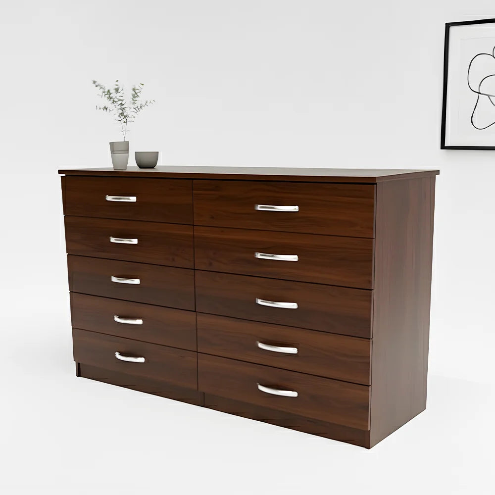 Maison Drawer Chest 5+5