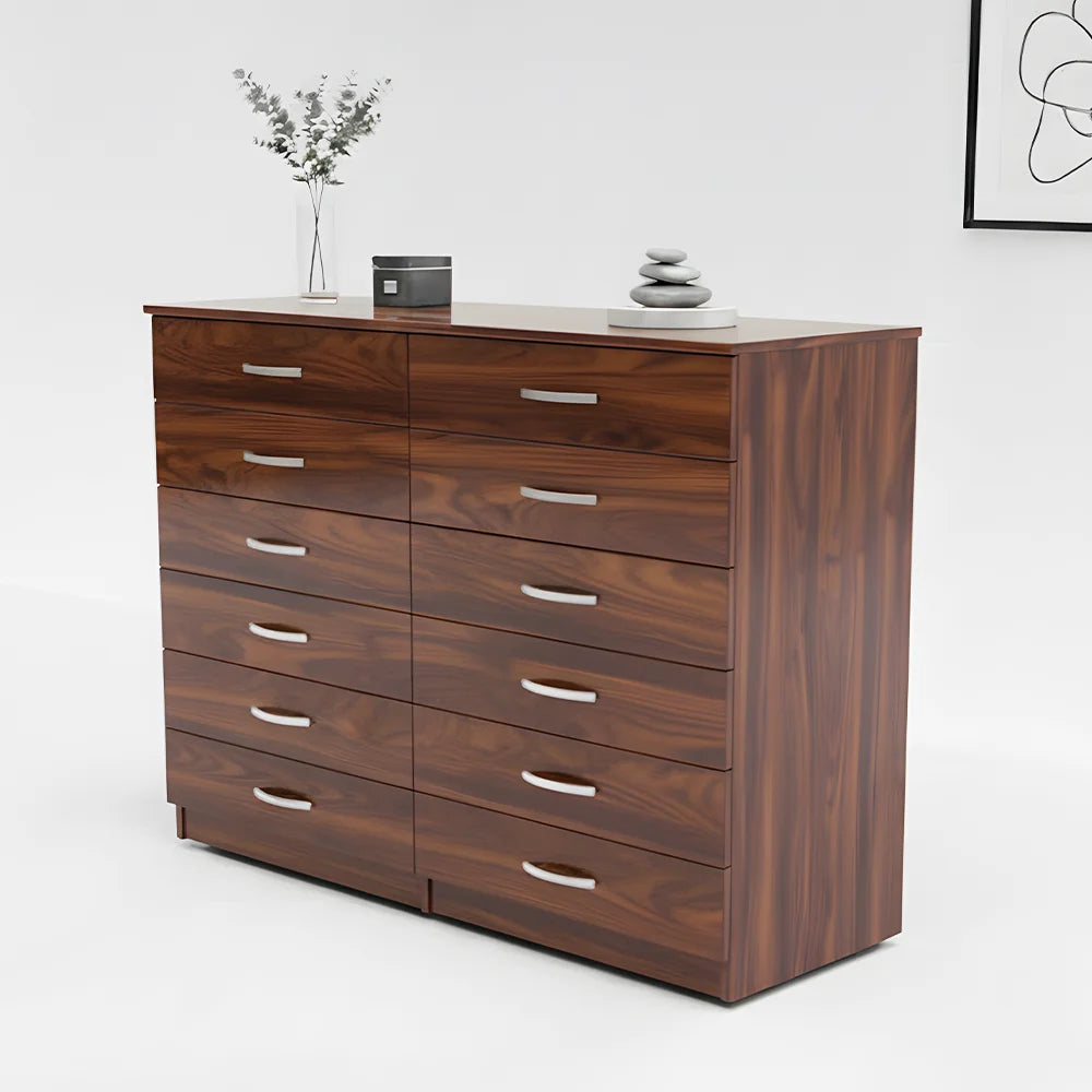 Maison Drawer Chest 6+6