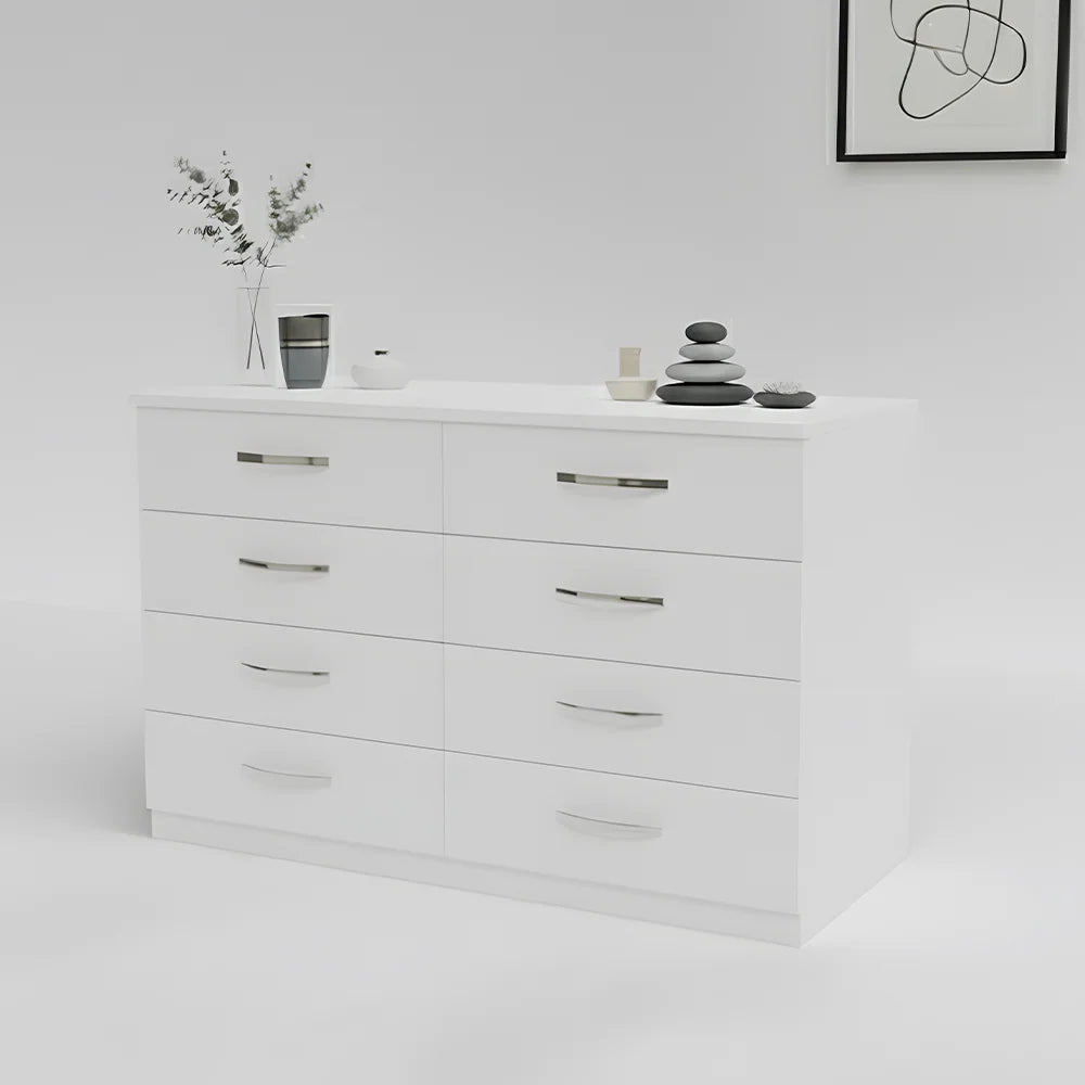 Maison Drawer Chest 4+4