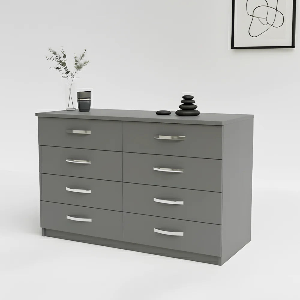 Maison Drawer Chest 4+4