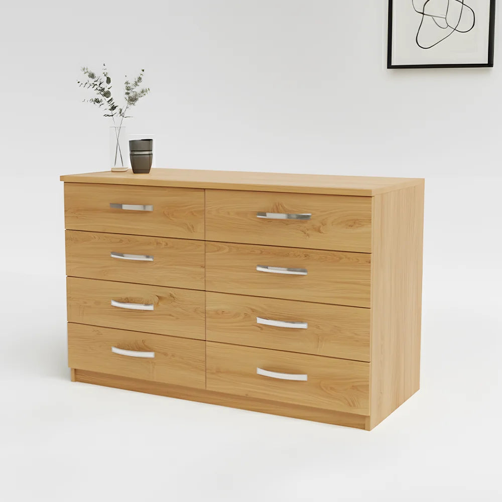 Maison Drawer Chest 4+4