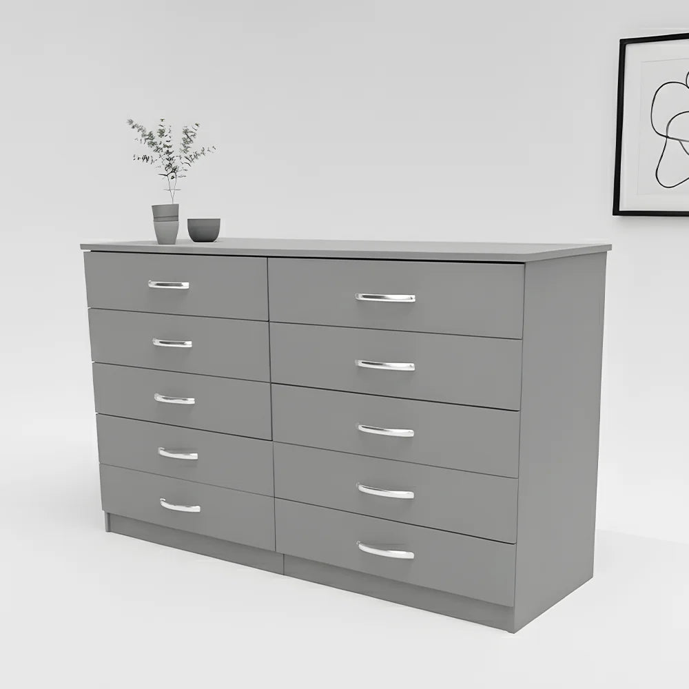 Maison Drawer Chest 5+5