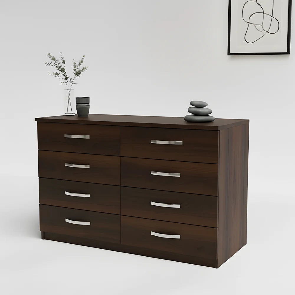 Maison Drawer Chest 4+4