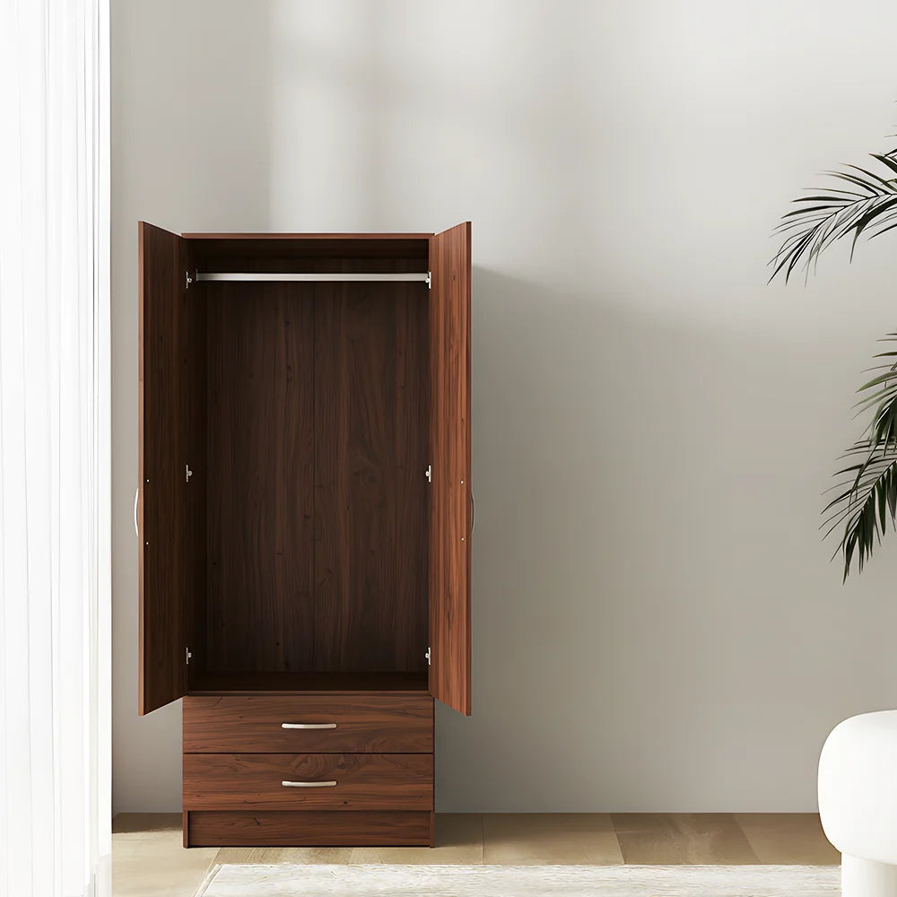 Maison Wardrobe - 2 Doors