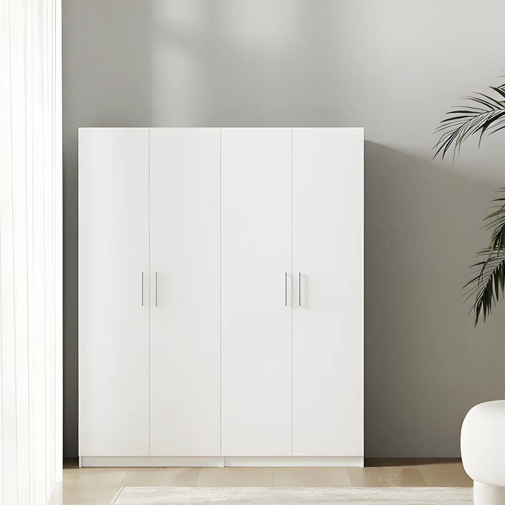 Maison Wardrobe- 4 Doors