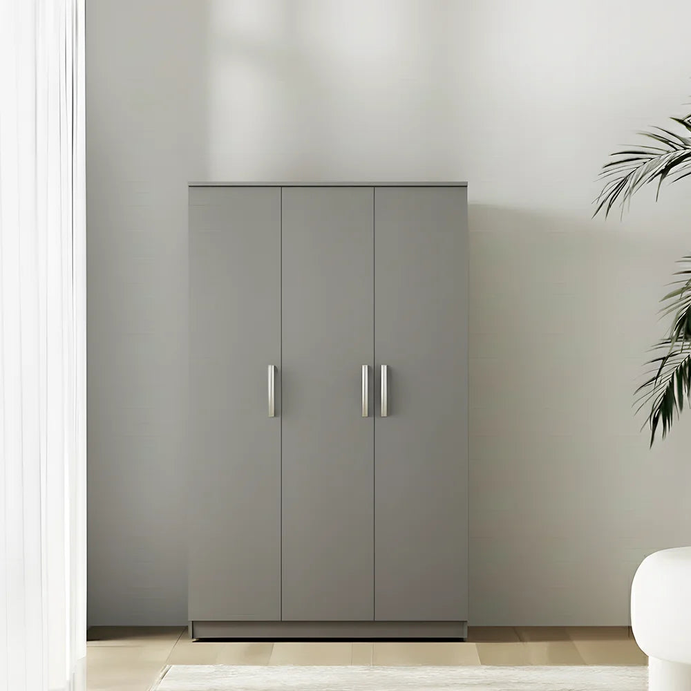 Maison Wardrobe- 3 Doors