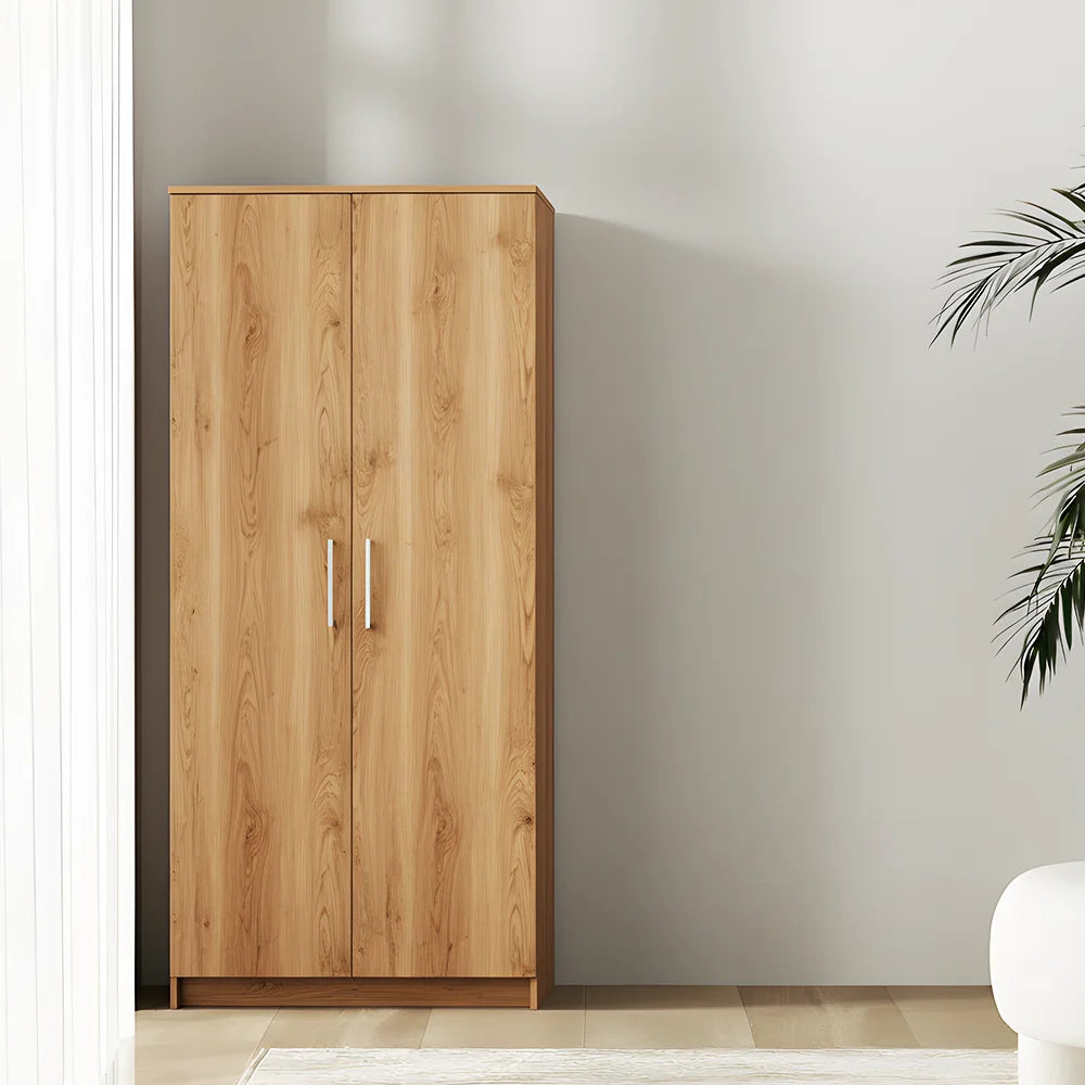 Maison Wardrobe- 2 Doors