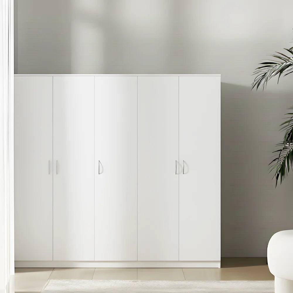 Maison Wardrobe- 5 Doors