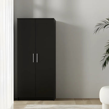 Maison Wardrobe- 2 Doors