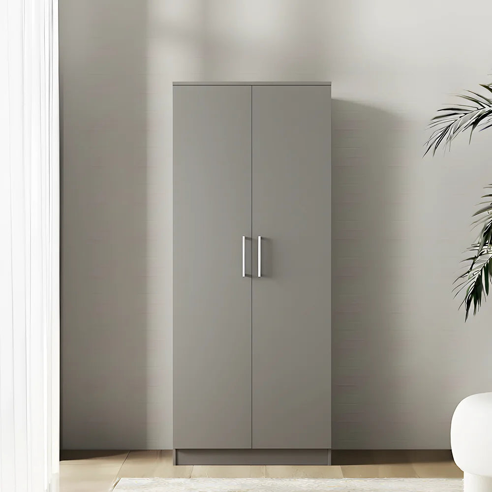 Maison Wardrobe- 2 Doors