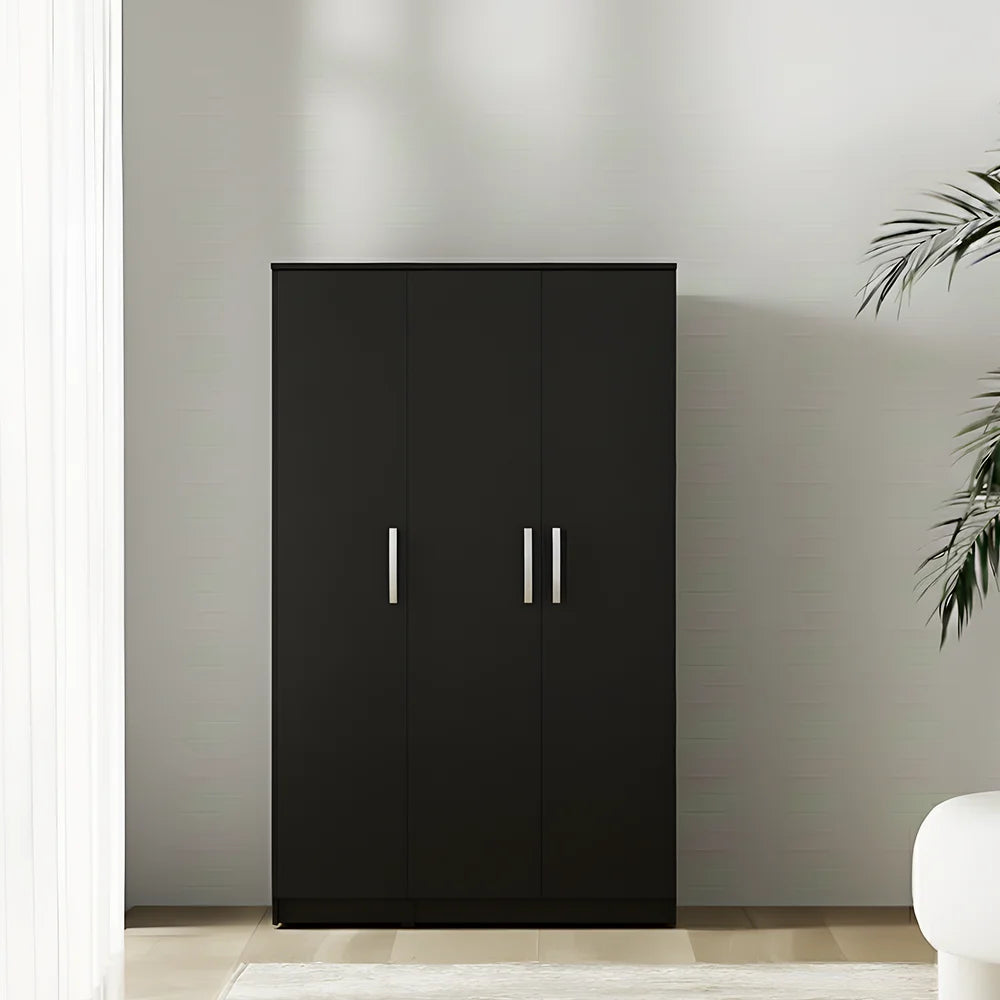 Maison Wardrobe- 3 Doors