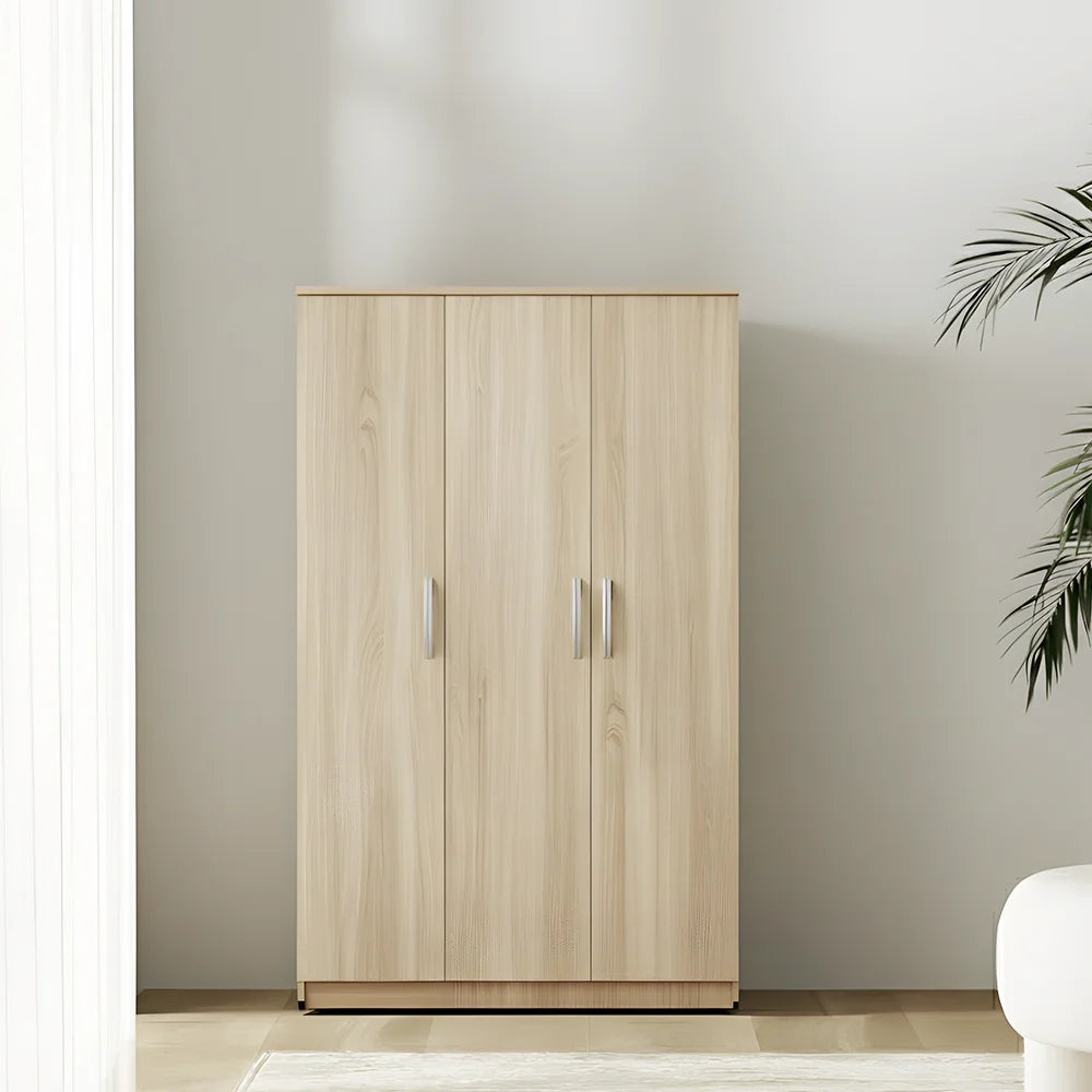 Maison Wardrobe- 3 Doors